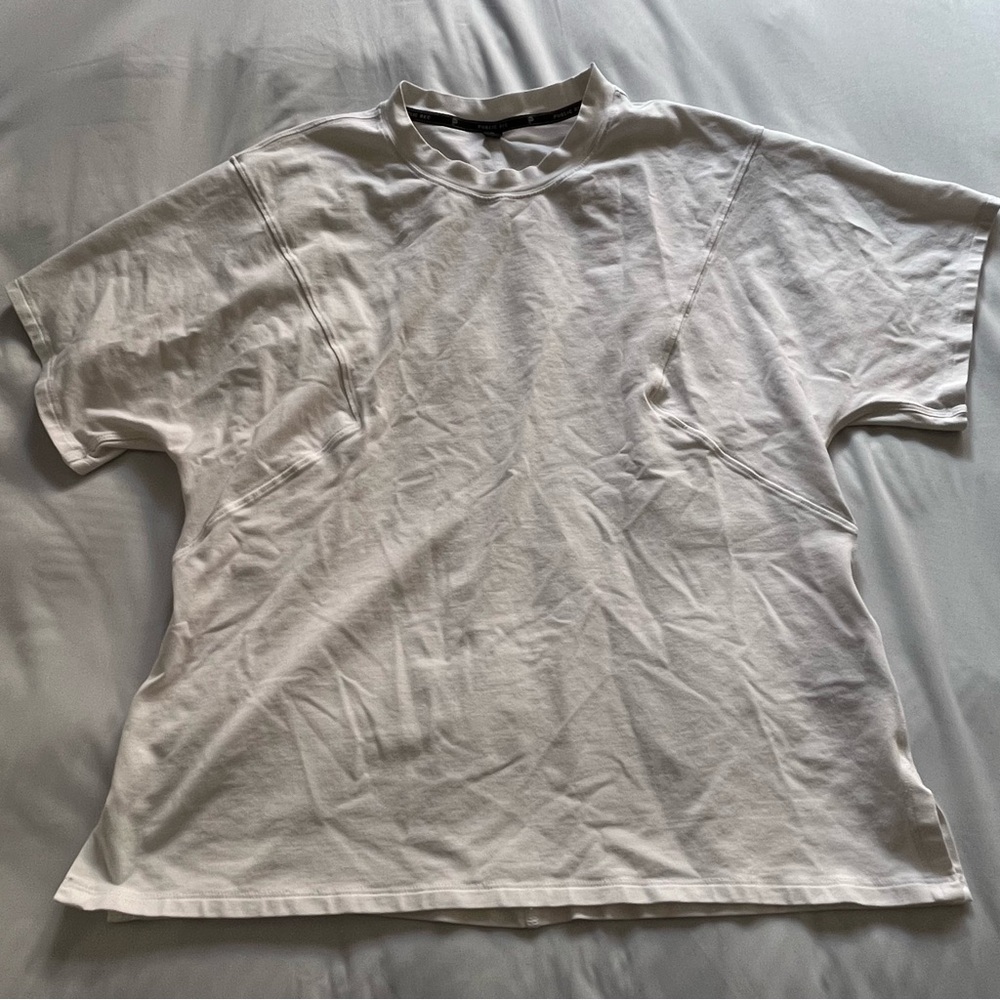Public Rec White Shirt